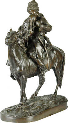 Прощание казака с казачкой